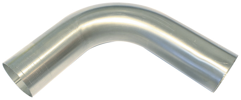 Stainless Steel 90° Mandrel Bend (4-1/2" O.D, .065" Wall, 6" Leg)