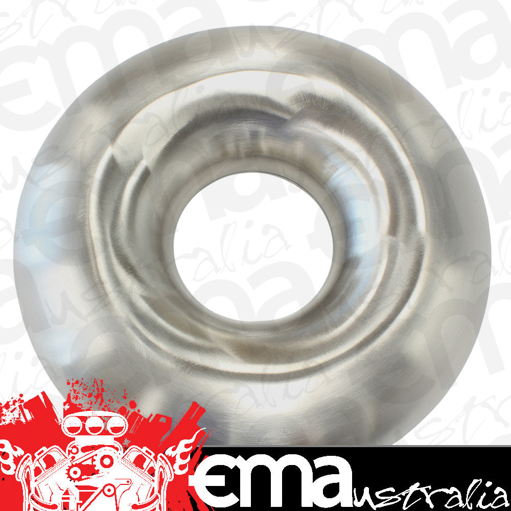 Aeroflow AF9511-2000 2" 304 S/S Full Donut 2" O. D Welded Outside Only