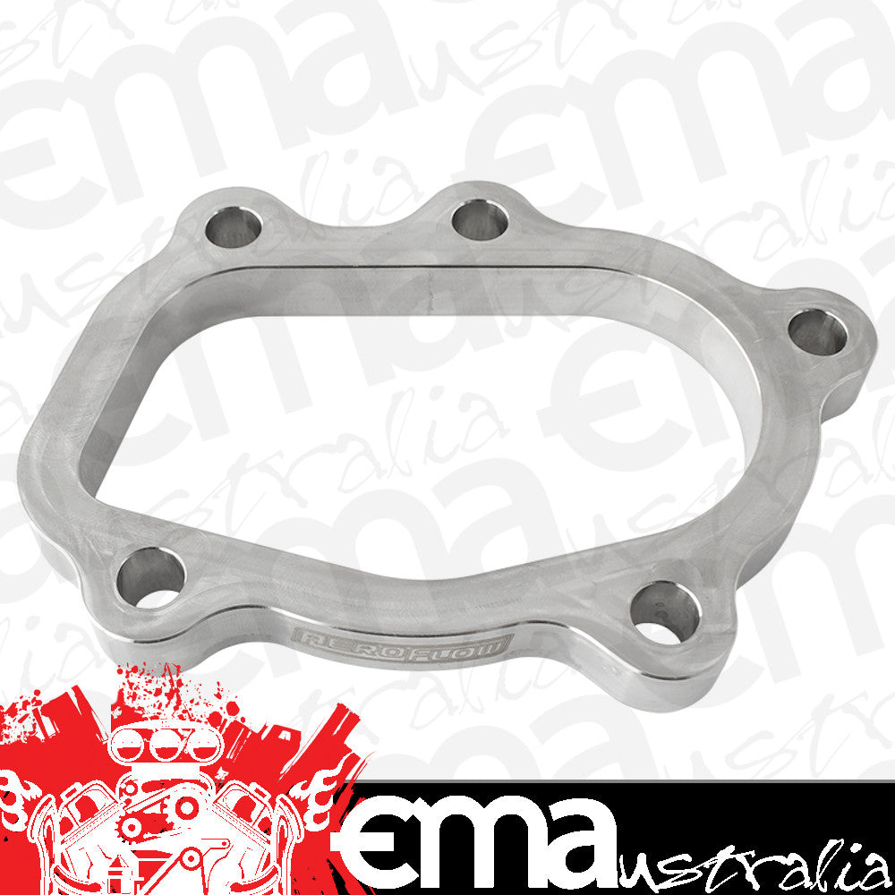 Aeroflow AF9551-0005 Gt25 Gt28 304 S/S Turbine Outlet Flange Only T28 Dump
