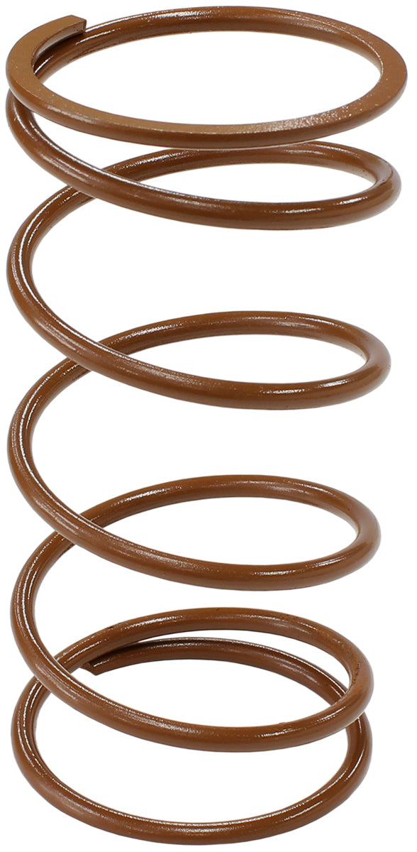 Outer Wastegate Spring - Brown (14.5 PSI (1 bar) Suit 44mm Wastegate)