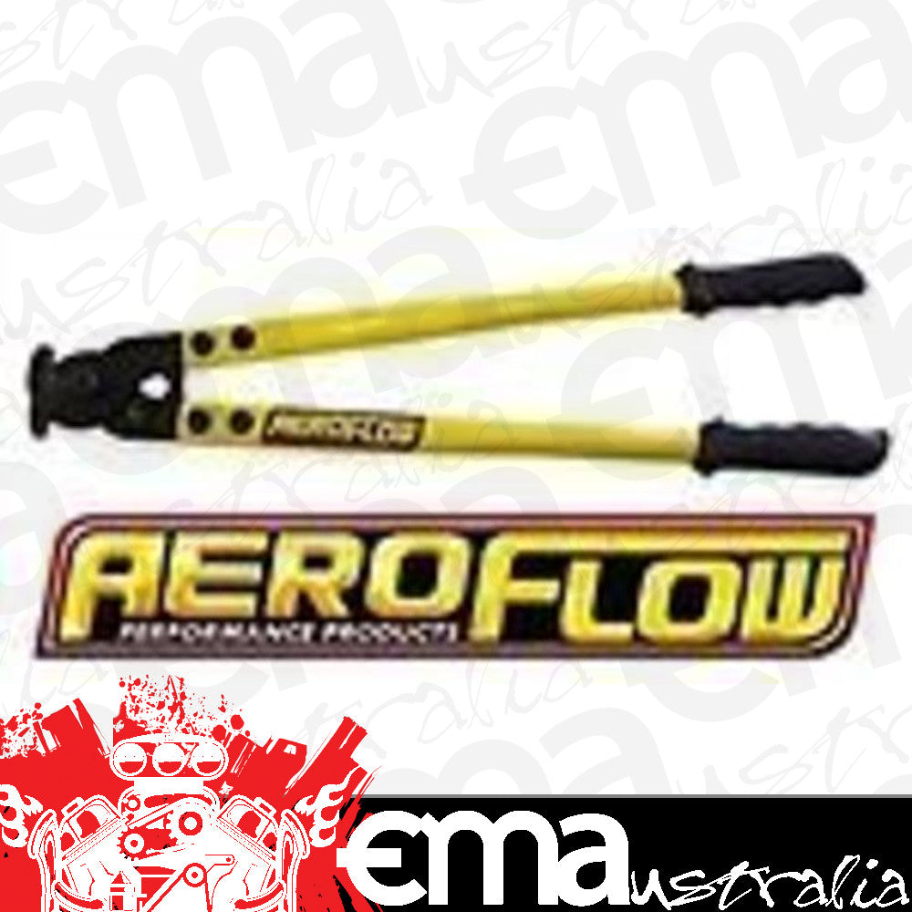Aeroflow Performance Products AF982015 PERFORMANCE HEAVY DUTY HOSE CUTTING SHEARS