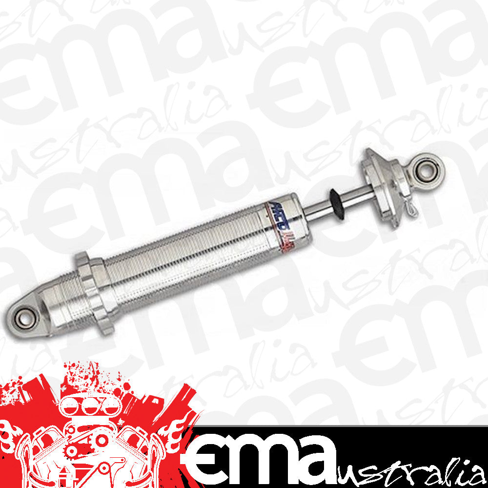 AFCO AFC1350SRT Coil Over Shock 16" Ext 11" Collapsed 5" Stroke 1/2" Bearing Ea