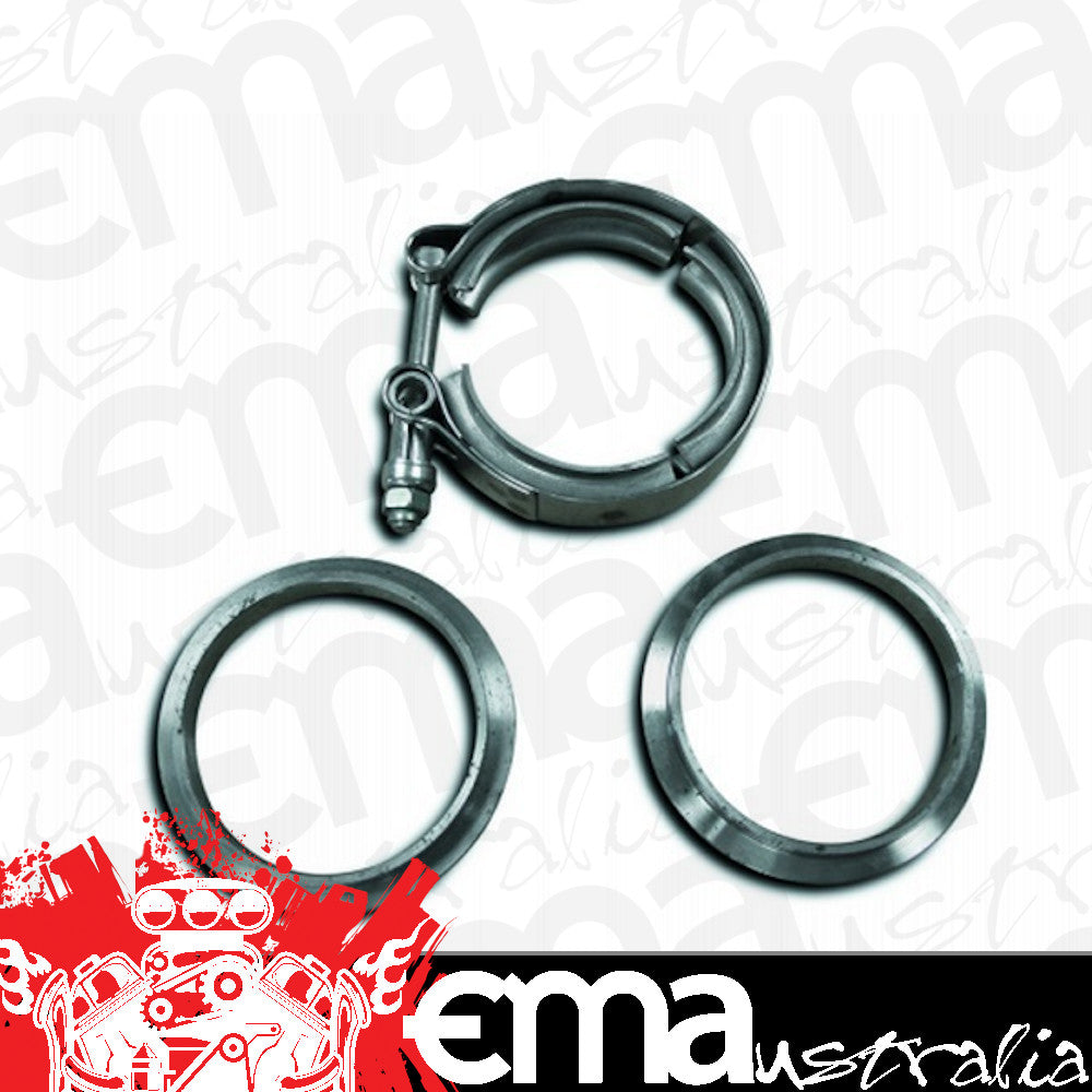 AFCO AFC794-91225 2.5" V-Clamp Collar Assembly
