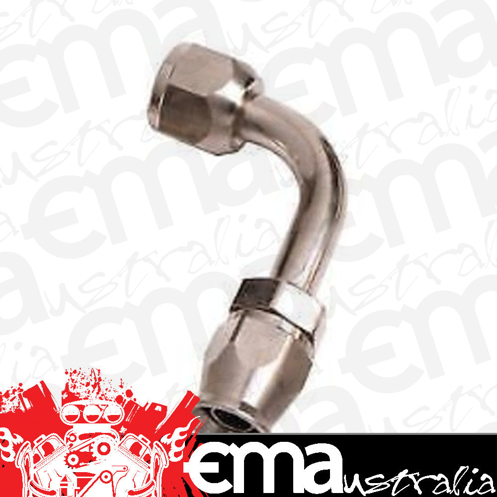 Aeroflow Performance Products AFFCE-0890 8 Airconditioning Fitting 90 Degree