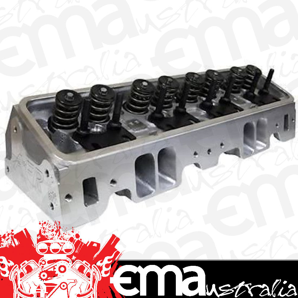 Air Flow Research AFR0918 Eliminator Heads 65cc Chamber Chev SB 350