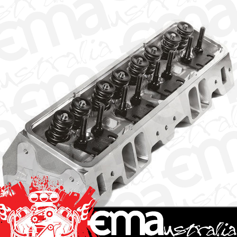 Chev Small Block 302-327-350-400 C.I.D Air Flow Research 195cc Eliminator Street Heads 75cc Chamber 1 (pair) Complete SB AFR - Air Flow Research AFR1038
