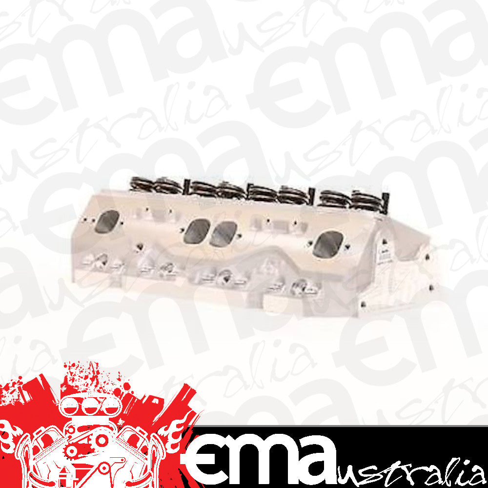 Air Flow Research AFR1120 Eliminator Aluminium Cylinder Heads 75cc Angled Plug