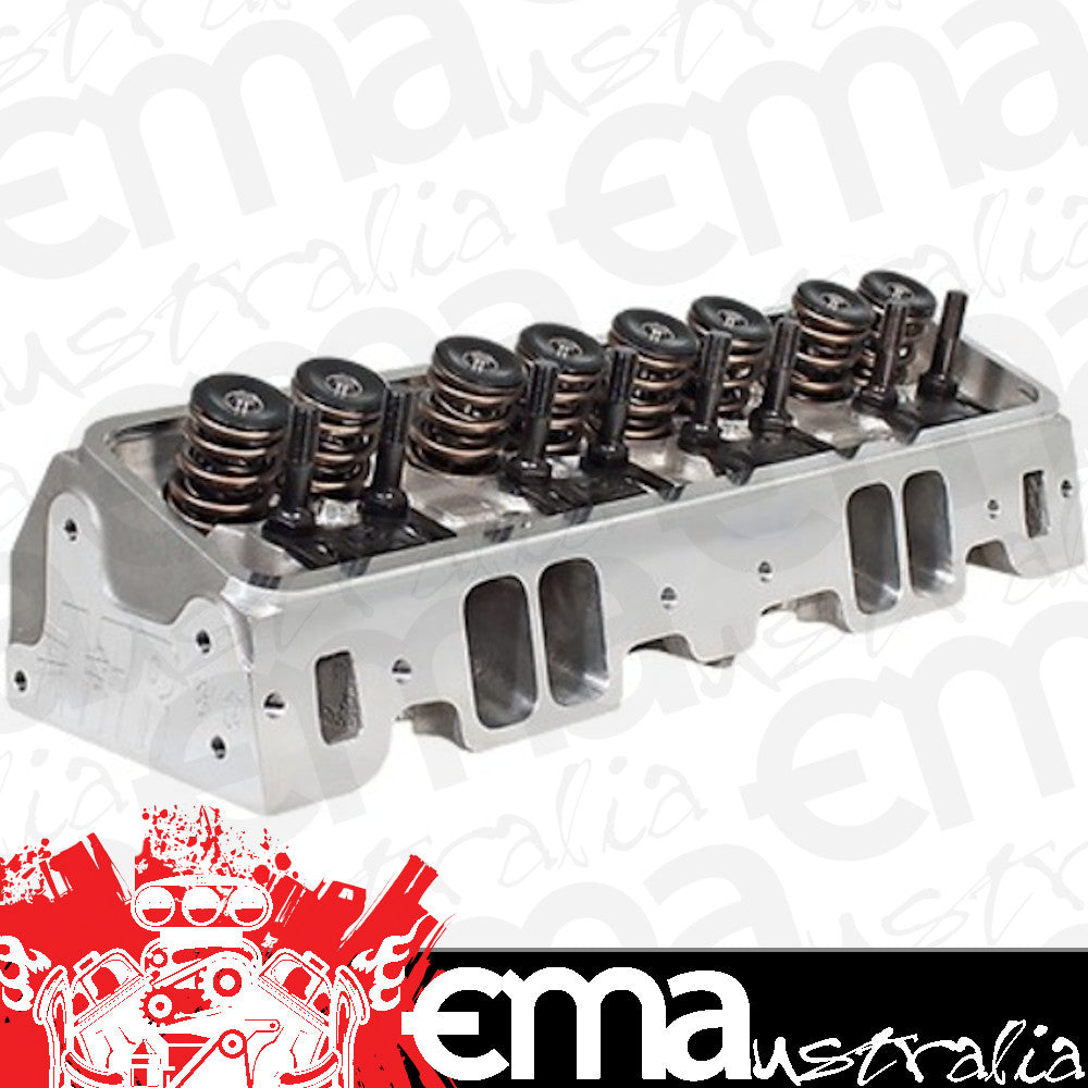Air Flow Research AFR1121-60 Chev SB 227cc Eliminator Comp Heads 65cc Chamber 1 (pair) Complete