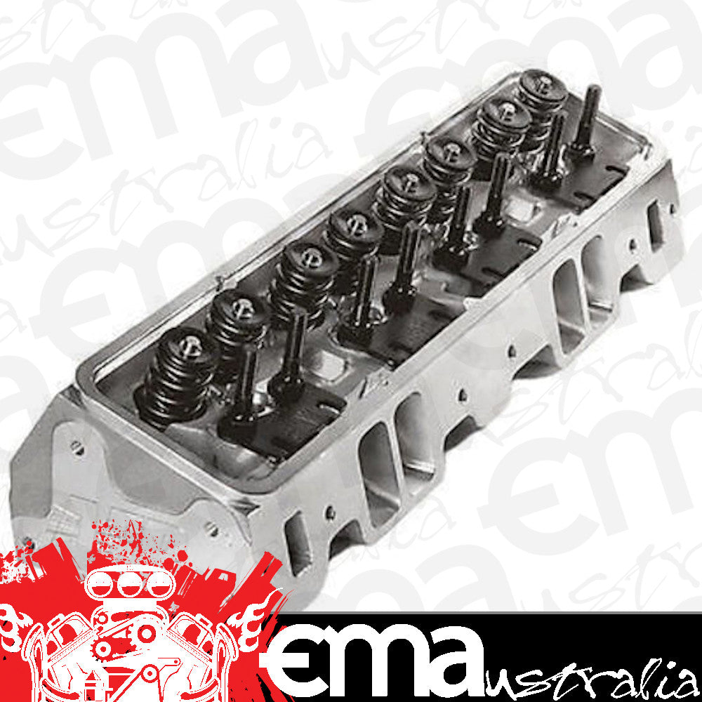 Air Flow Research AFR1121 227cc Eliminator Comp Heads 65cc Chamber 1 (pair) Complete Chev SB