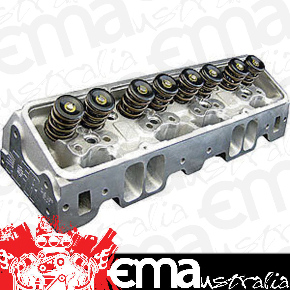Air Flow Research AFR1138 245cc Chev SB Eliminator Competition Alloy Heads Complete Chev SB