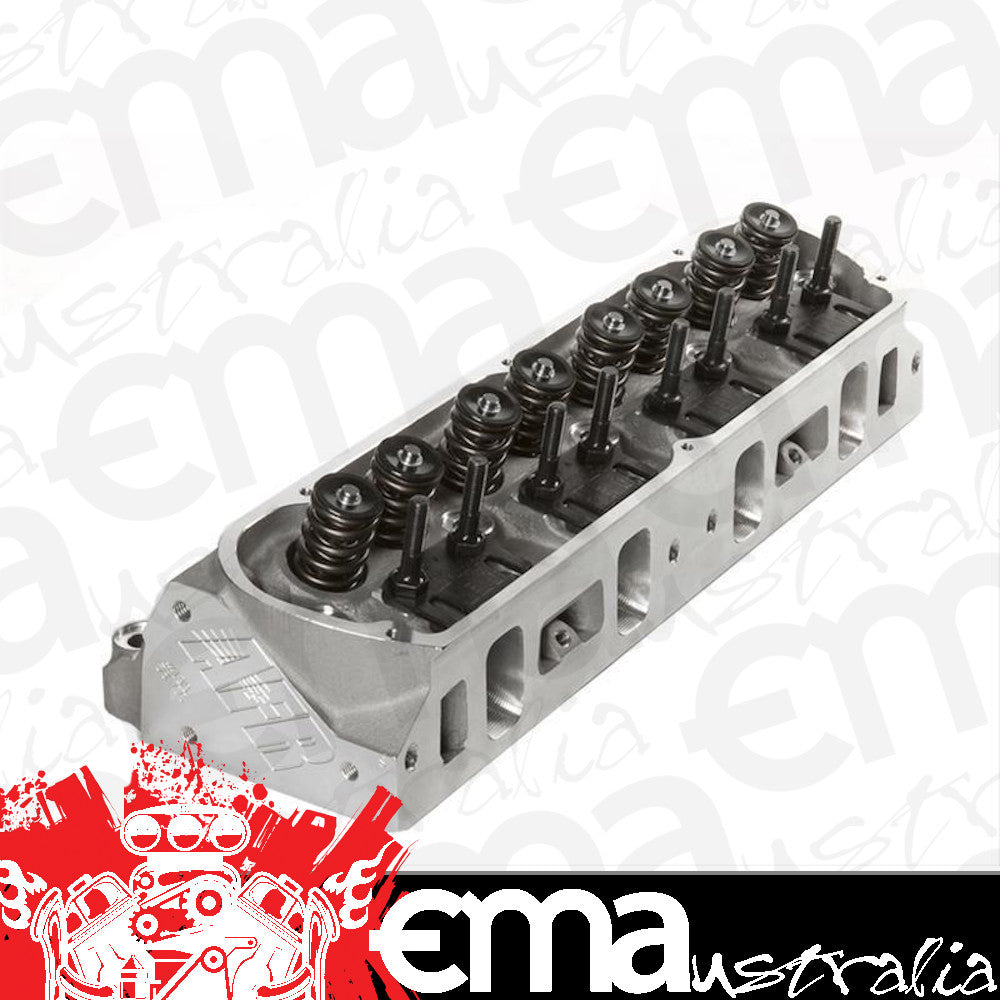 Air Flow Research AFR1422 185cc Renegade Alloy Ford Small Block Street/Strip Heads 1422