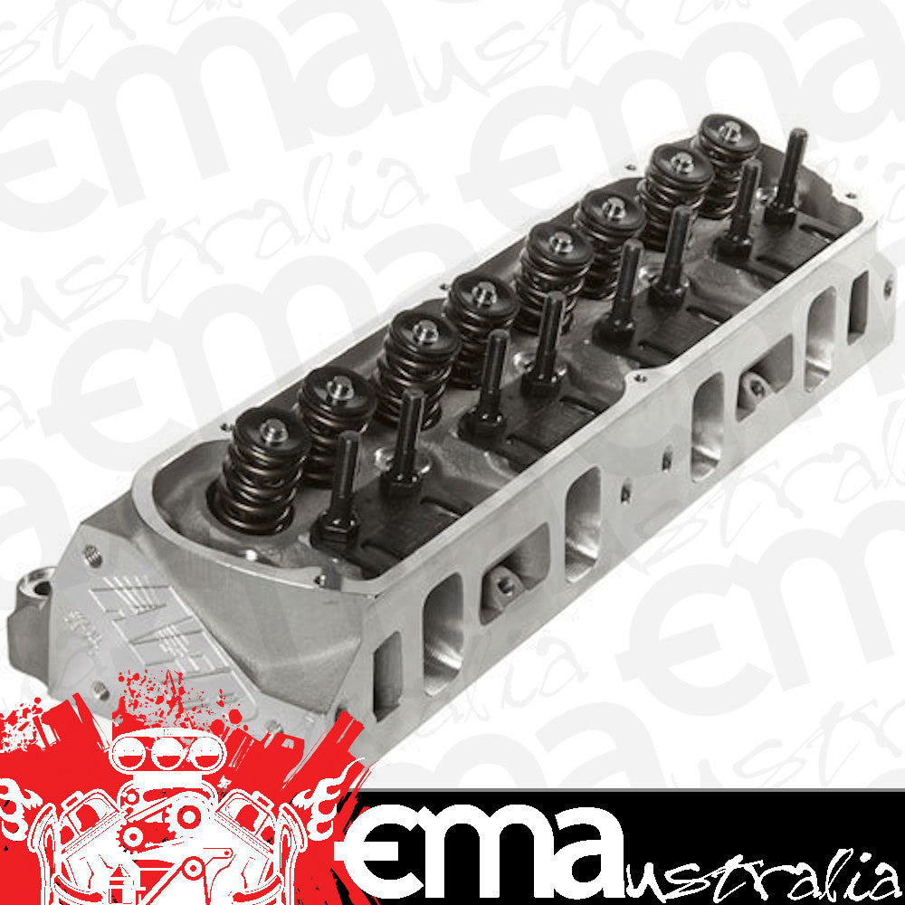 Air Flow Research AFR1426 185cc Outlaw Aluminium Cylinder Heads Competition Package 58cc Combustion Chamber. suit Small Block Ford