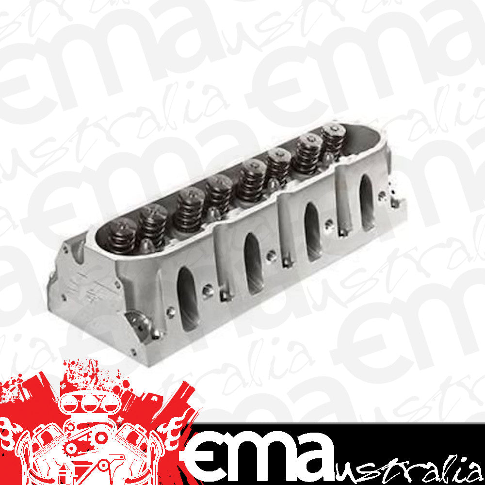 Air Flow Research AFR1660 Mongoose Aluminium LSx Heads 65cc Chamber 225cc Intake LS1/LS2/LS6