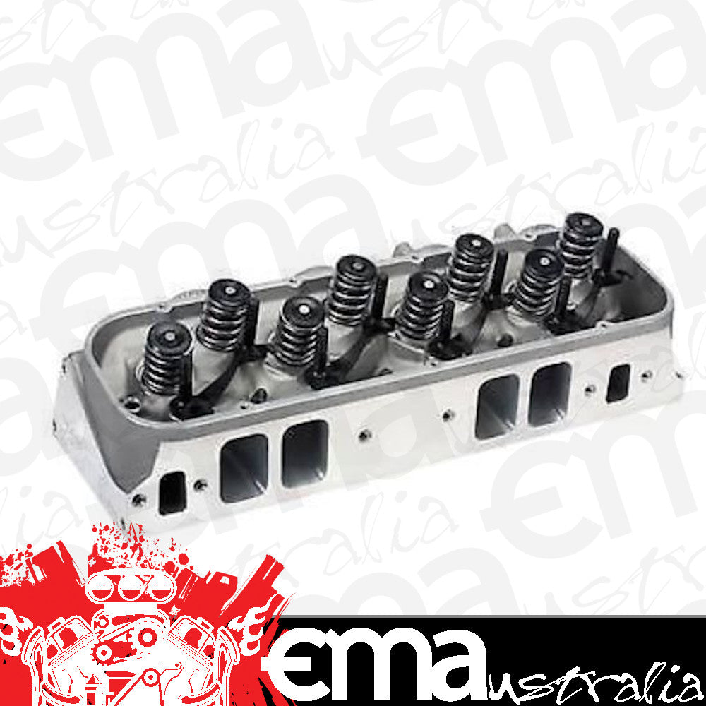 Air Flow Research AFR2100 Magnum Alloy Heads 115cc Chamber 305 Intake Runner Chev Big Block