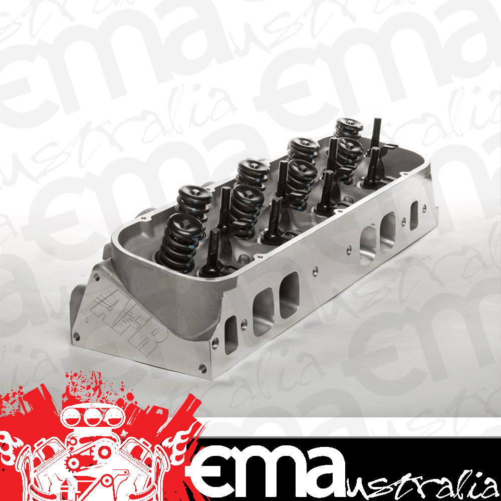 Air Flow Research AFR3670 Airflow Research 300cc Magnum Chev BB Cylinder Heads