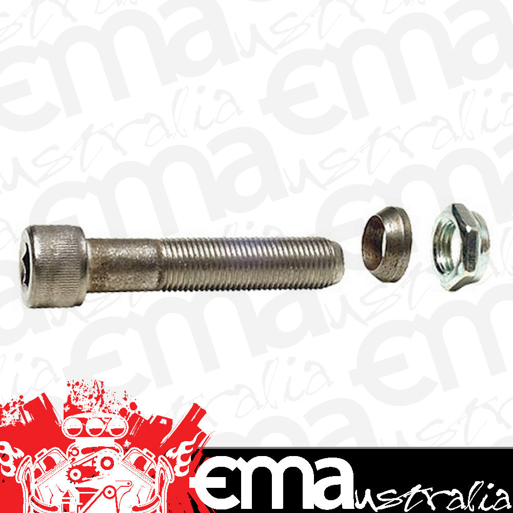 American Hot Rod Parts AHRP60302 Spindle to Steering Arm Bolt Kit suit Wilwood & STD Brake Kits