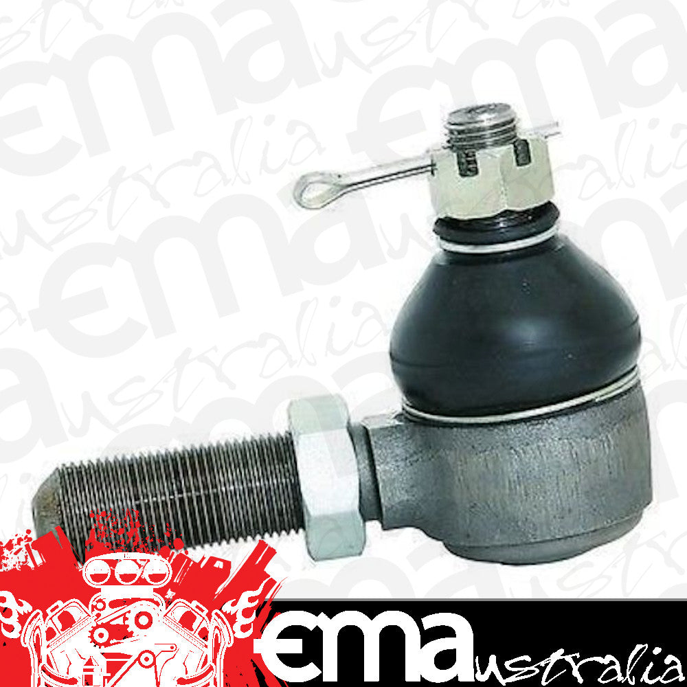 American Hot Rod Parts AHRP60503 Lh Steel Tie Rod End w/ 11/16-18 Thread