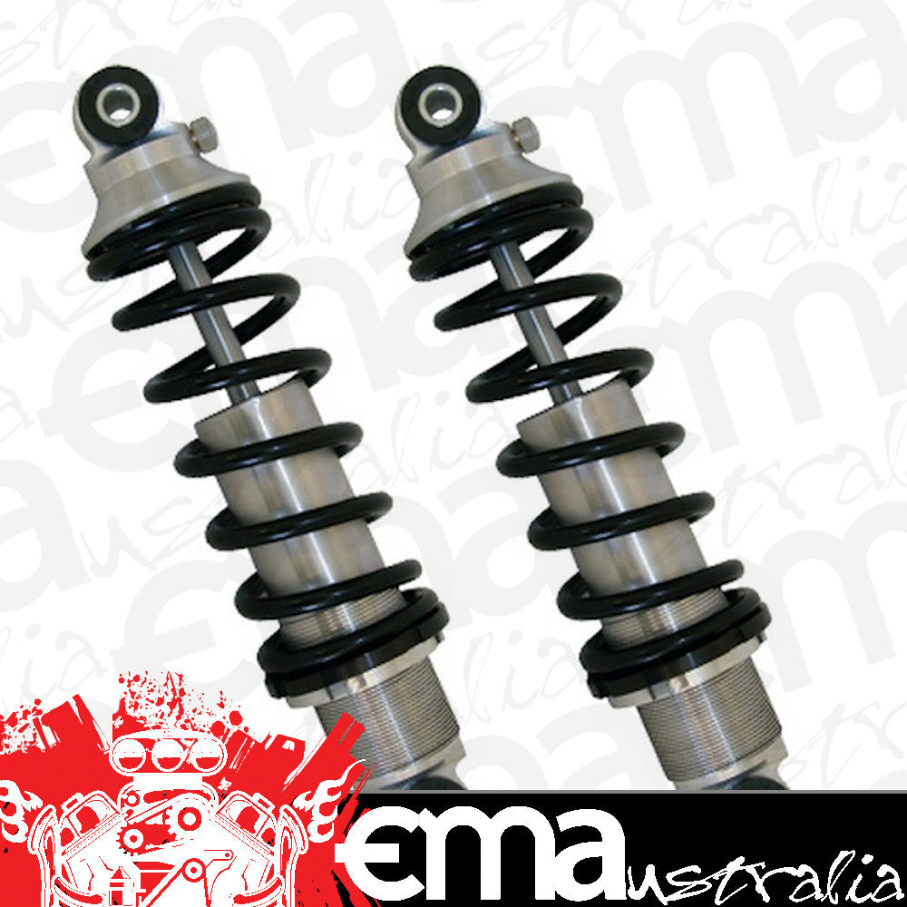 American Hot Rod Parts AHRP60646-300 Coil Over Speedshocks Gas Filled Pr w/ 300 Lbs Springs