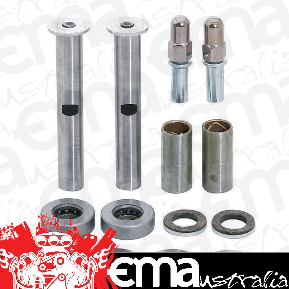 American Hot Rod Parts AHRP60706 Steel King Pin Kit suit 1931-1941 Ford