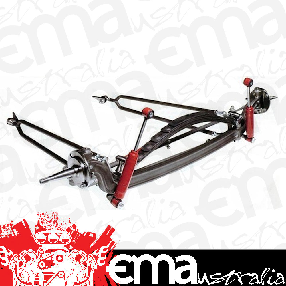 American Hot Rod Parts AHRP60901 Complete Hairpin Front End Kit