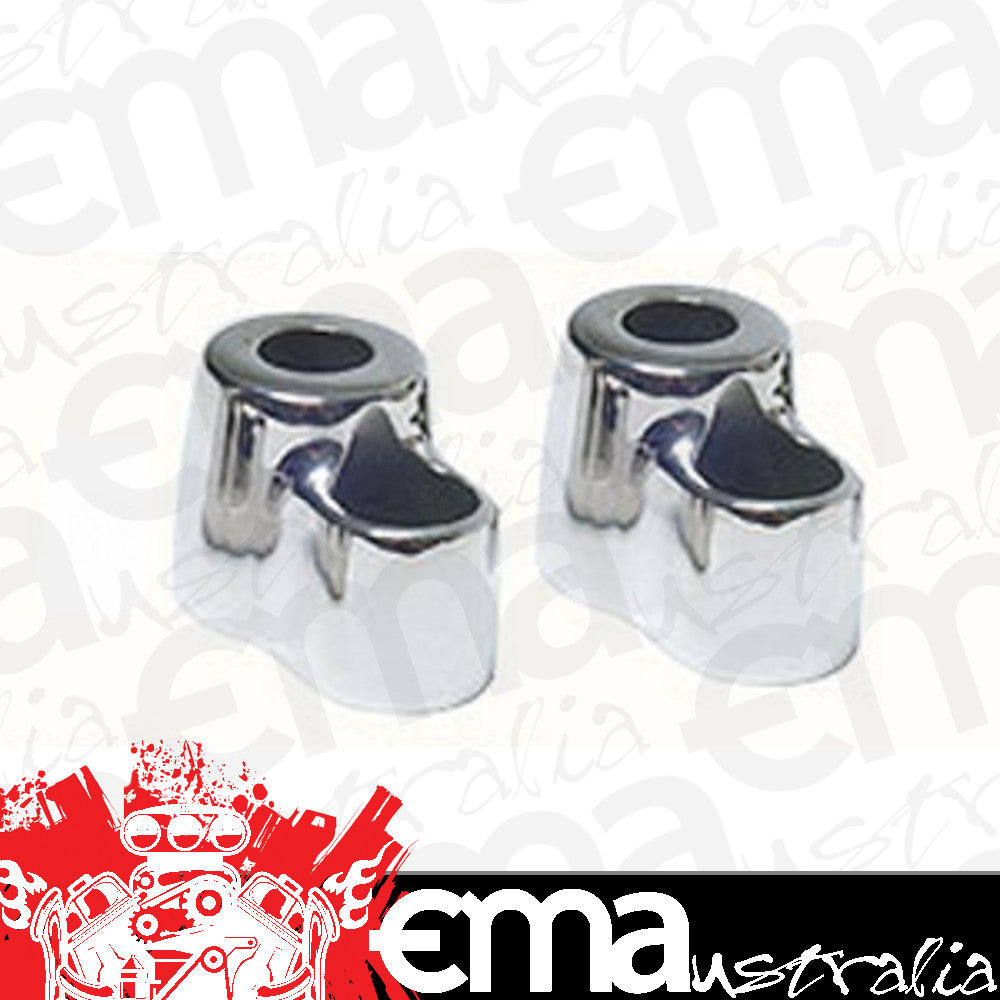 American Hot Rod Parts AHRP63102 Polished Coil Over Shock Spacers 1.500"