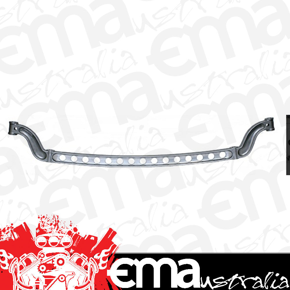 American Hot Rod Parts AHRP70504 Plain Drilled & Pre Polished Forged I-Beam Front Axle 47" Width w/ 4" Drop