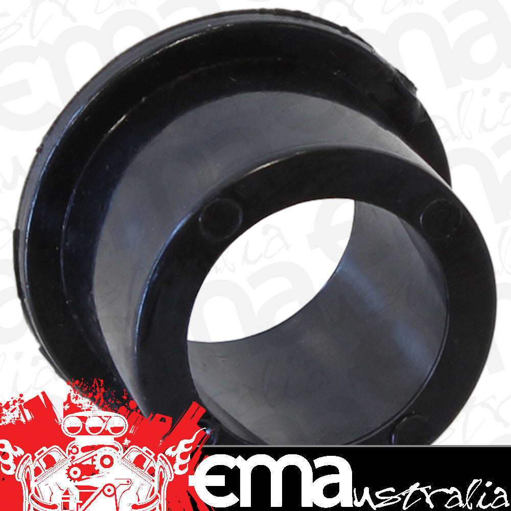 American Hot Rod Parts AHRP9072 Replacement Coil Over Bushes Black Poly Rubber