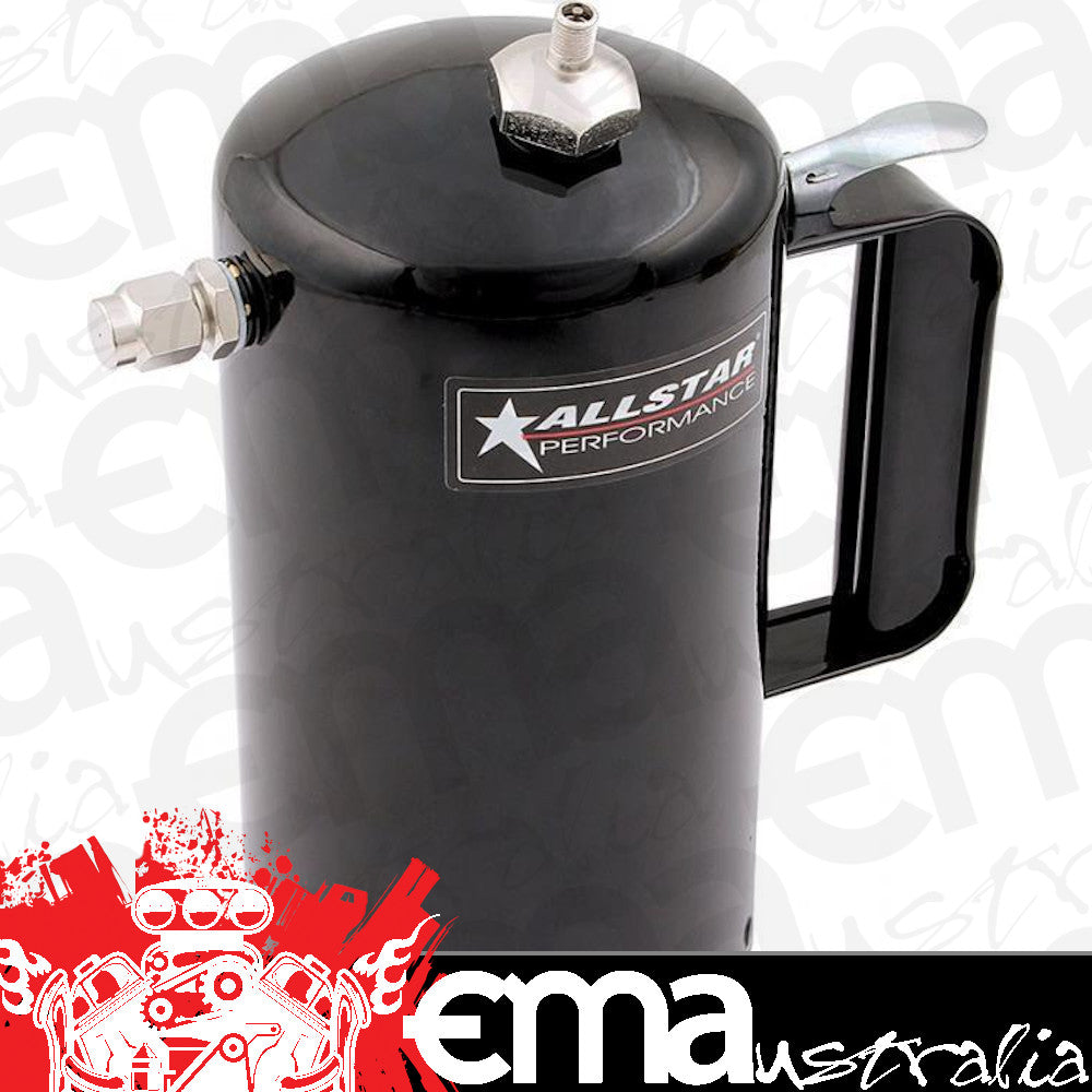 ALLSTAR PERFORMANCE ALL10516 Steel Sprayer Black
