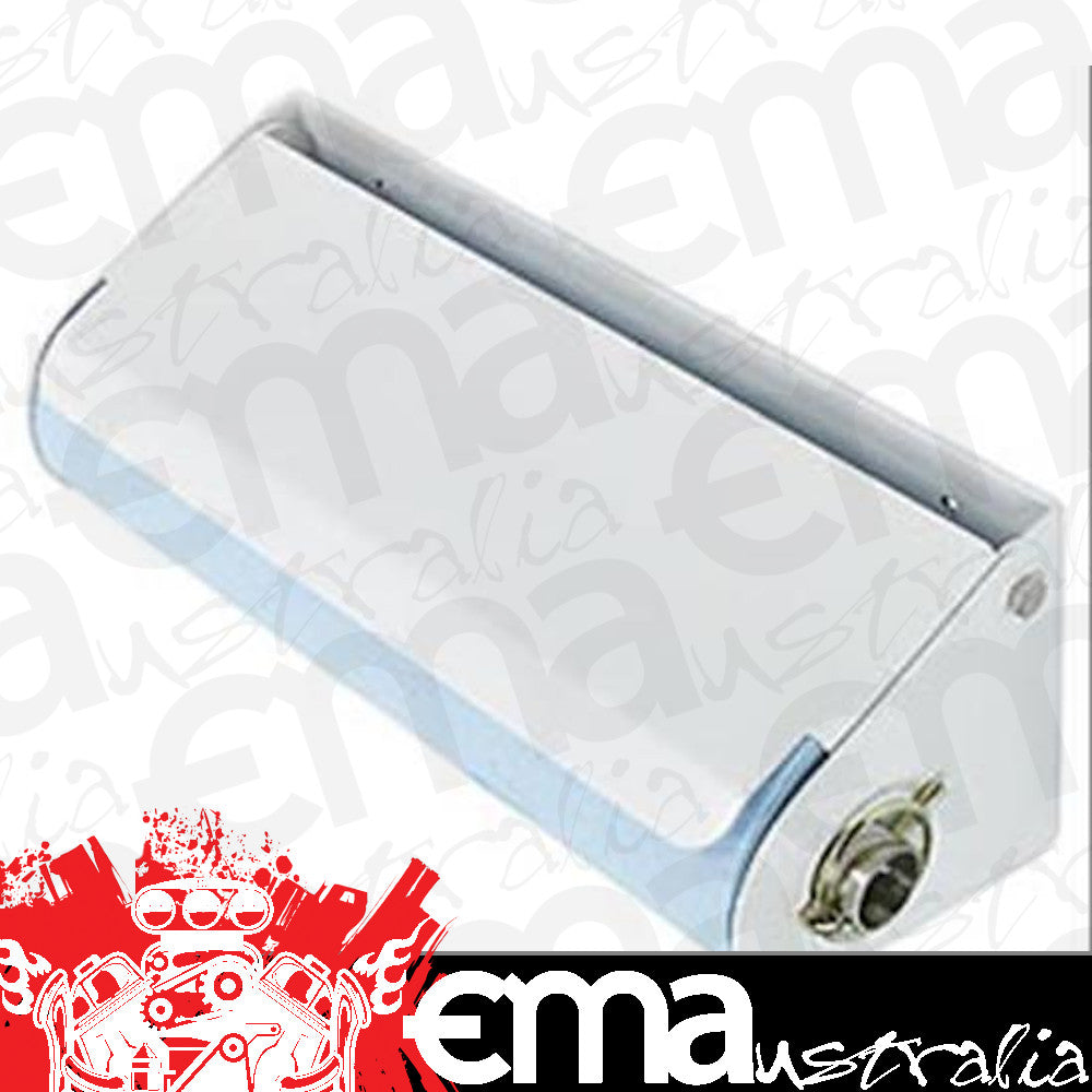 ALLSTAR PERFORMANCE ALL12219 Shop Towel Holder White