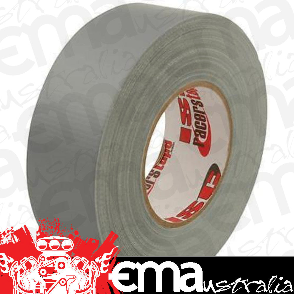 ALLSTAR PERFORMANCE ALL14150 Racers Tape 2in x 180ft Silver