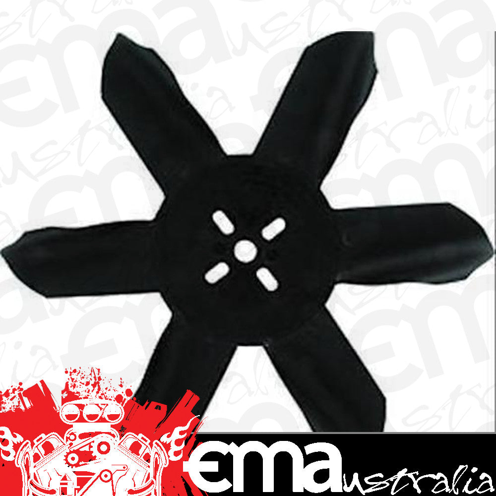 Allstar Performance ALL30091 Nylon Fan 14in 6 Blade