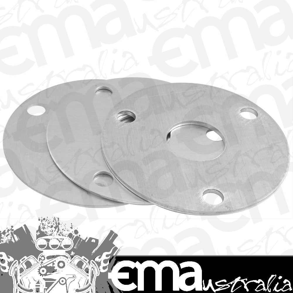Chevy small & big block 262-454ci V8 Pulley Shim Kit Crank ALLSTAR PERFORMANCE ALL31066
