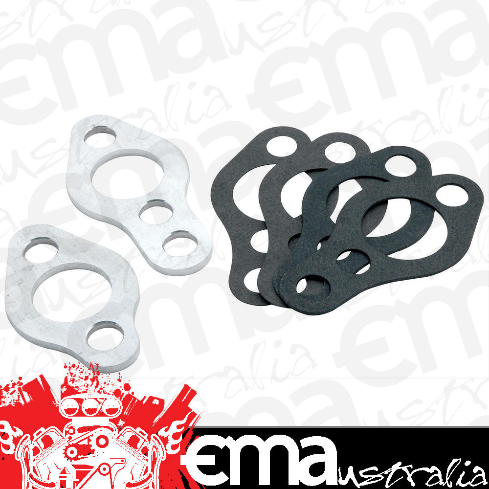 Chev Small Block Gen 1 262-400ci V8 SBC Water Pump Spacer Kit.125in ALLSTAR PERFORMANCE ALL31070