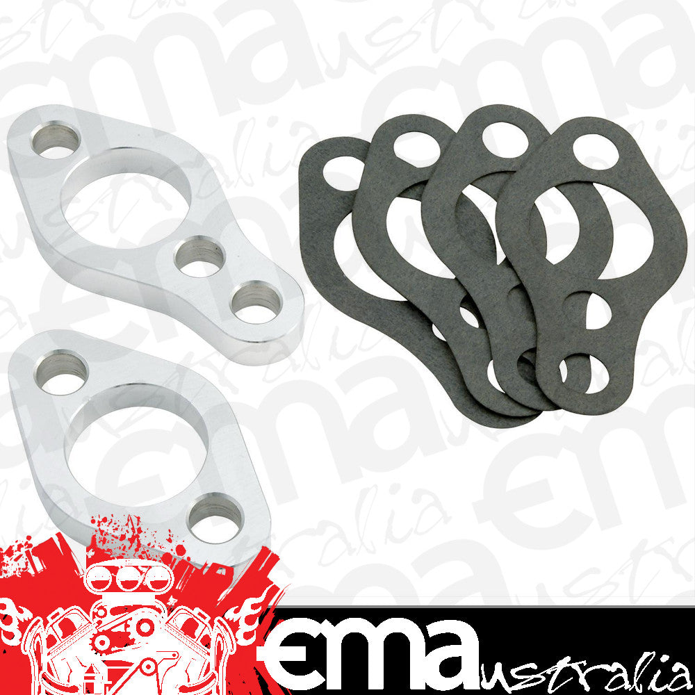 Allstar Performance ALL31072 SBC Water Pump Spacer Kit .375in