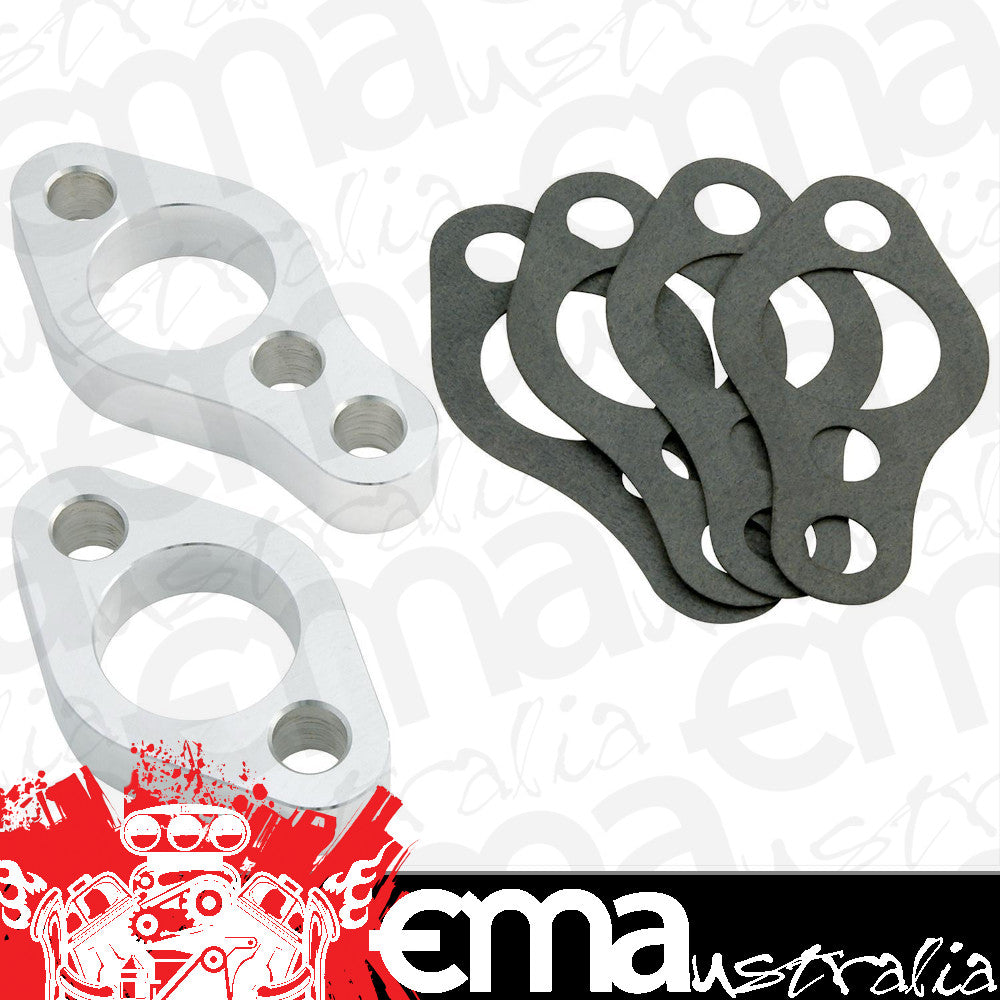 Allstar Performance ALL31073 SBC Water Pump Spacer Kit .500in