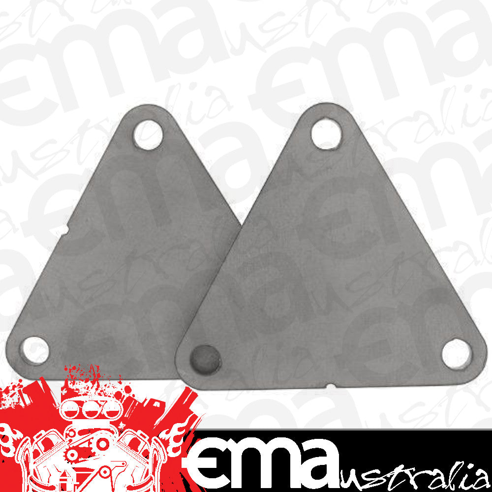 ALLSTAR PERFORMANCE ALL38090 Motor Mount Pad Spacers 1pr