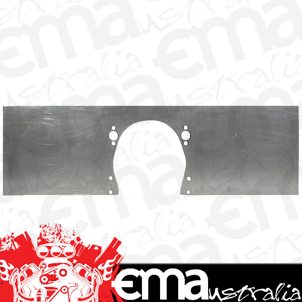 Allstar Performance ALL38120 Motor Plate SBC Front