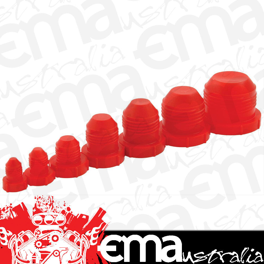 ALLSTAR PERFORMANCE ALL50810 Plastic Plug Kit