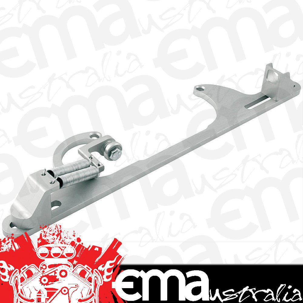 Allstar Performance ALL54210 Throttle Bracket GM Clear 4150/Edelbrock