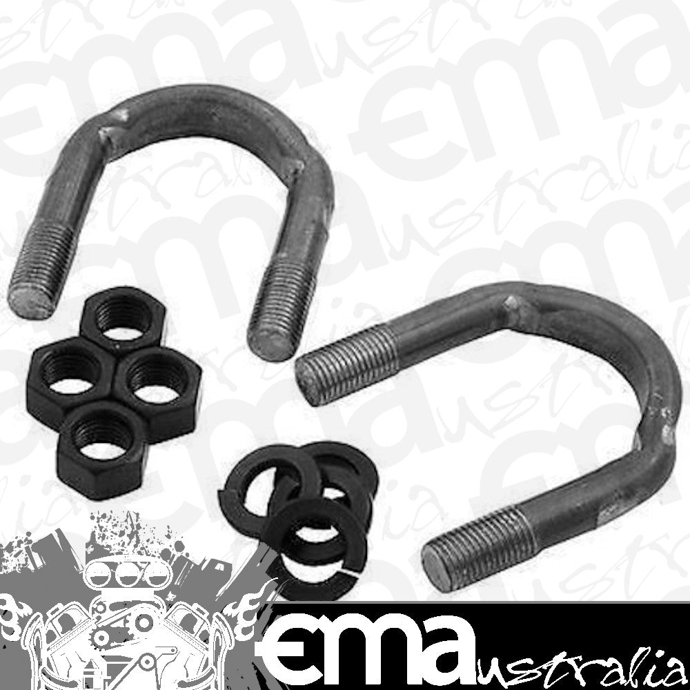 1310 Series Universal joint U-Bolt Kit for U-Joint ALLSTAR PERFORMANCE ALL69015