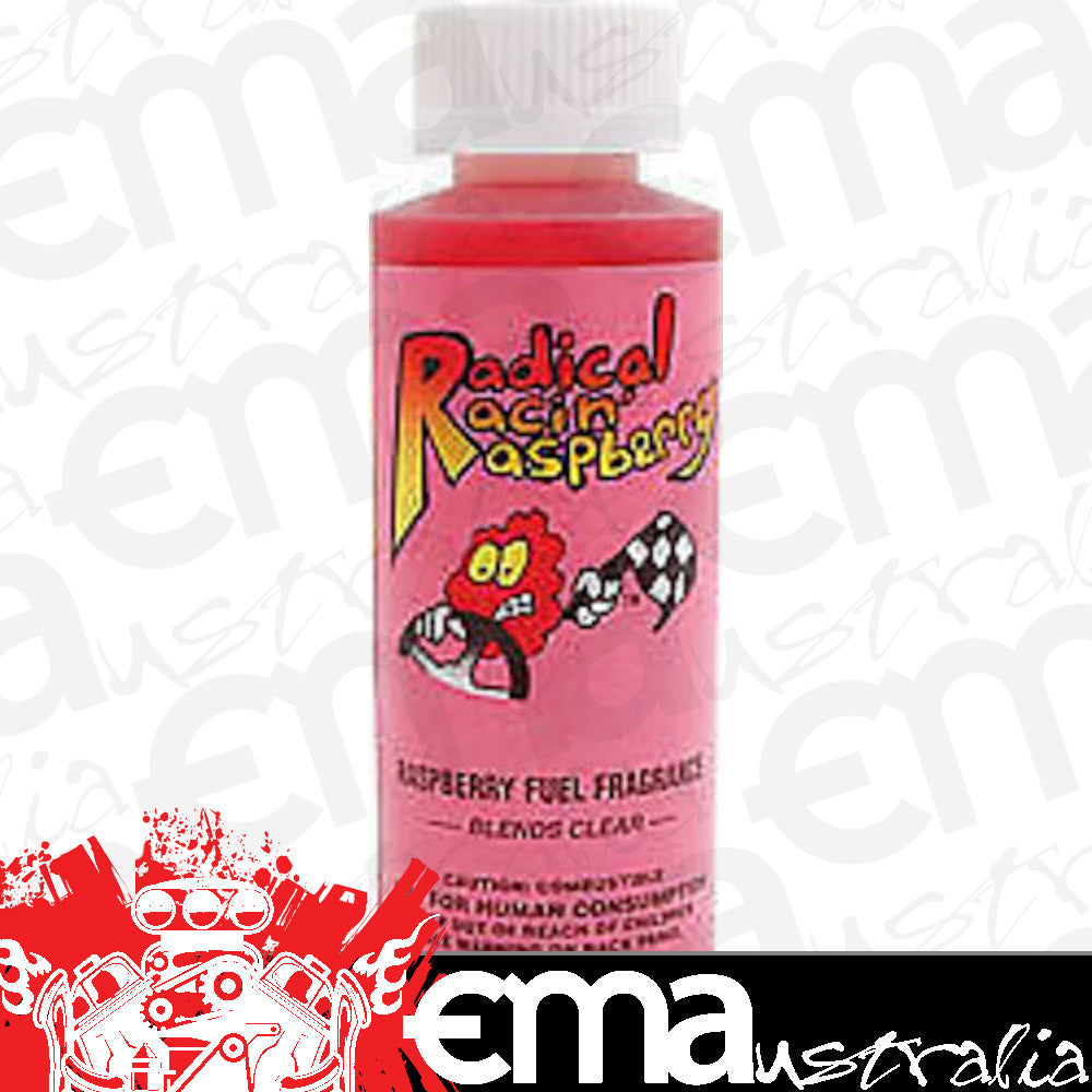 Allstar Performance ALL78133 Fuel Fragrance Raspberry 4oz