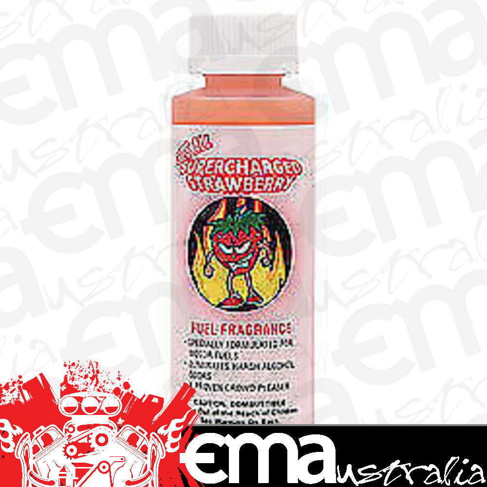 Allstar Performance ALL78138 Fuel Fragrance Strawberry 4oz