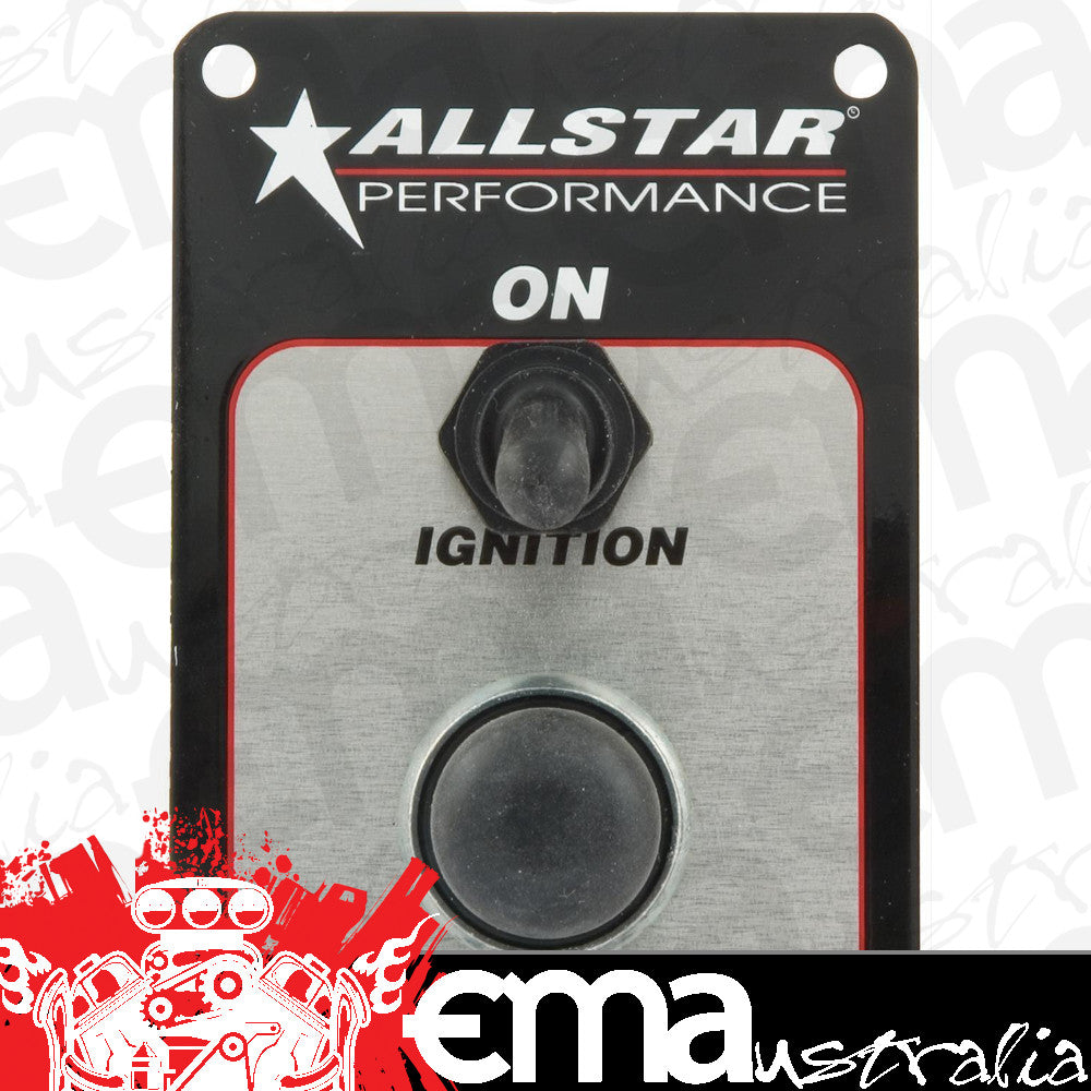ALLSTAR PERFORMANCE ALL80140 Switch Panel One Switch