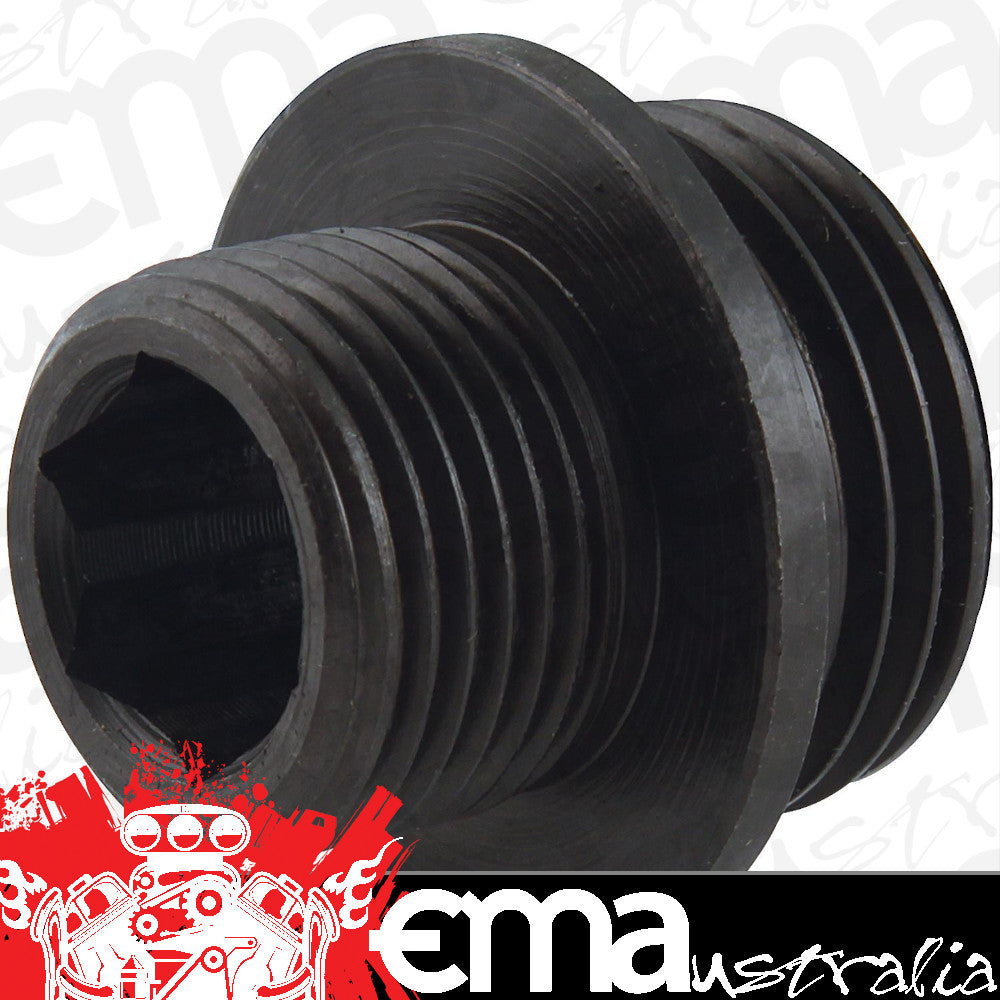 Allstar Performance ALL92004 Oil Filter Adapter BBC GEN IV and V