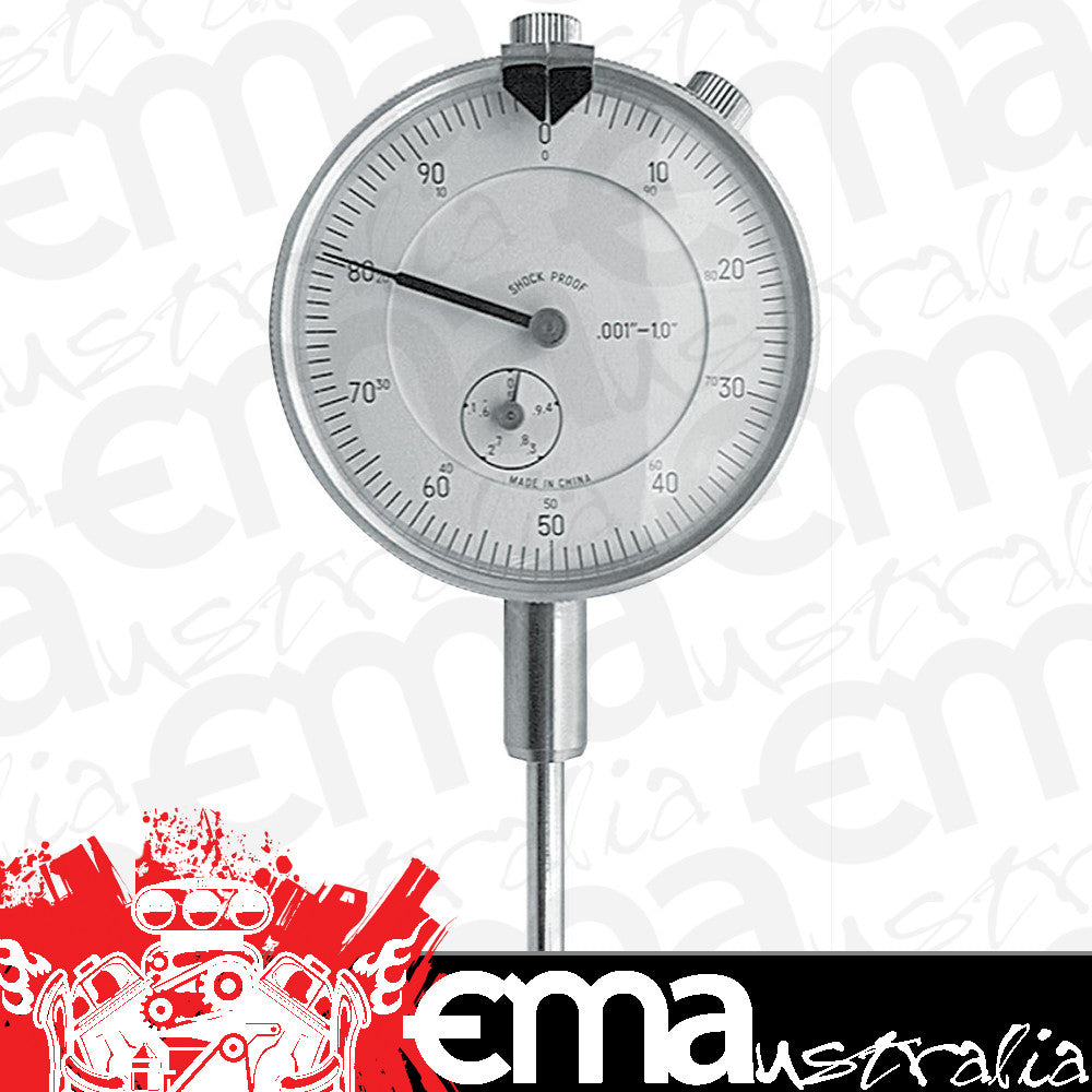 Allstar Performance ALL96415 Dial Gauge Only