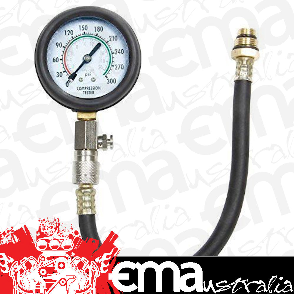 ALLSTAR PERFORMANCE ALL96520 Compression Tester gauge