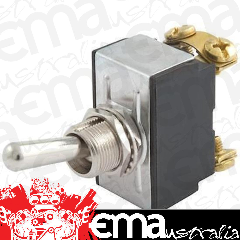 Allstar Performance ALL99067 25 AMP 2 POSITION ON/OFF TOGGLE SWITCH