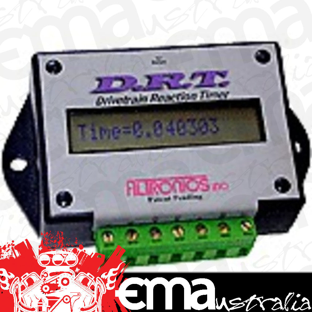Altronics ALT-DRT-A Drive Train Reaction Timer w/ G Meter Meter Only