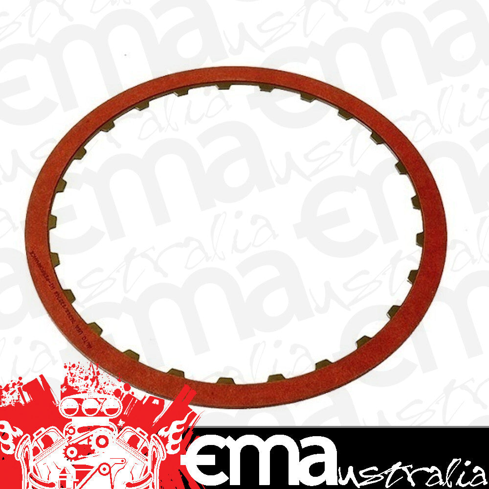 Alto ALTO-032744 Red Reverse Frictions Std .098" Suit Gm Powerglide. Also Suit Th350 Low & Reverse