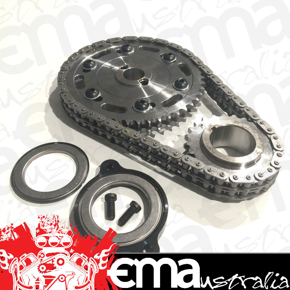 Competition Engineering AMP-351C-VA Competition Adjustable Timing Set Ford 351C Svo/ Scat & Eagle Cranks